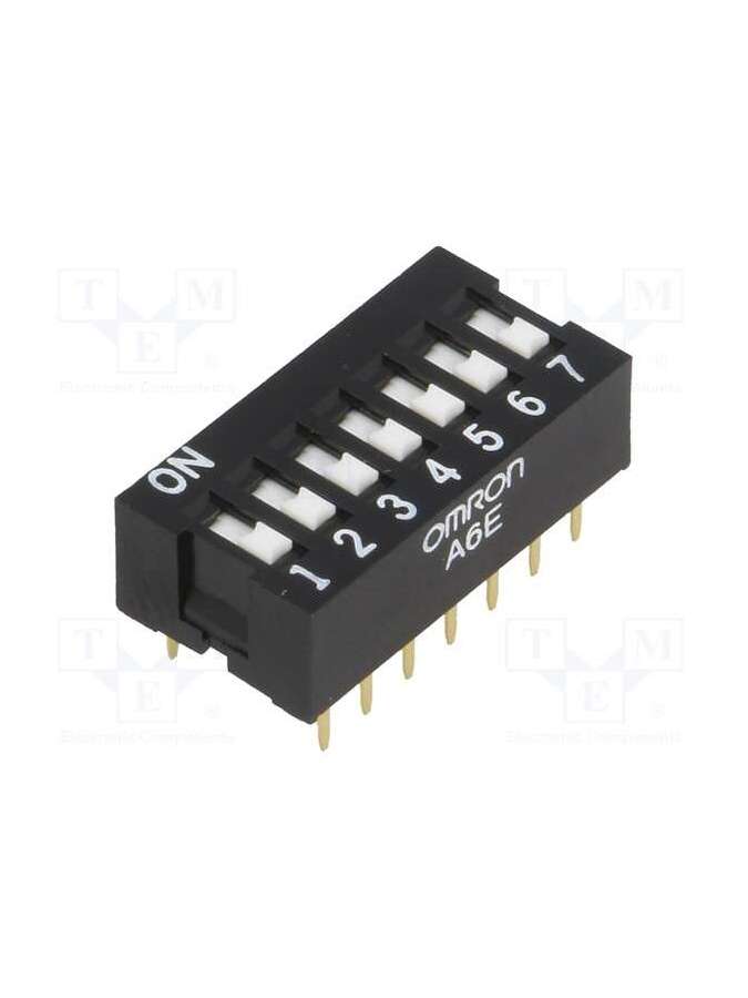 a6e-7101-n-omron electronic components