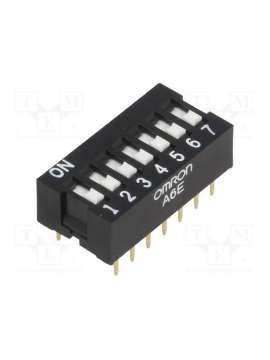 a6e-7101-n-omron electronic components