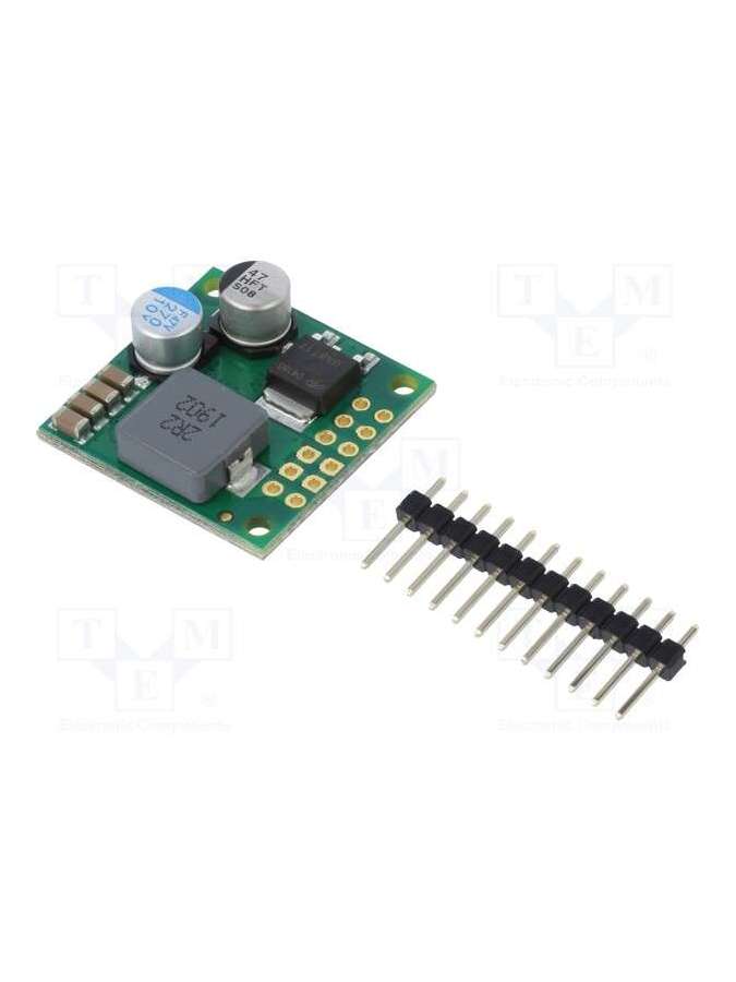 6v, 5.5a step-down volt reg. d36v50f6-pololu