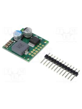 6v, 5.5a step-down volt reg. d36v50f6-pololu