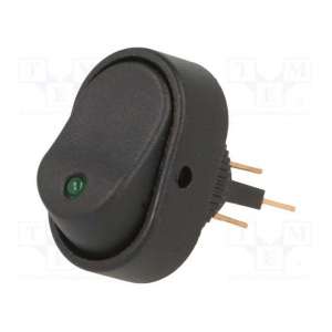 RD2-1A-DC-1-GL SWITCH COMPONENTS
