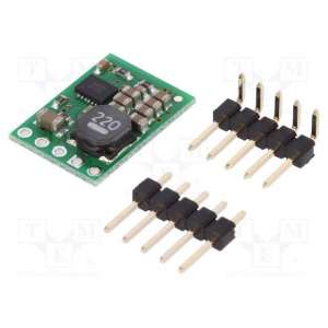 3.3V 1A STEP-DOWN D24V10F3 POLOLU