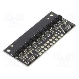 QTRX-HD-11A REFLECTANCE SENSOR ARRAY: 11 POLOLU