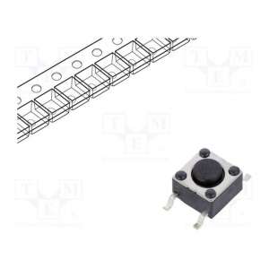 TL3301NF160QG E-SWITCH