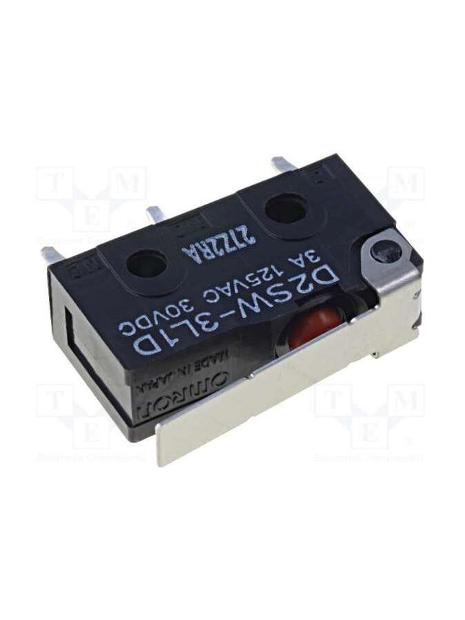 d2sw-3l1d-omron electronic components
