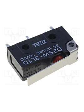 d2sw-3l1d-omron electronic components
