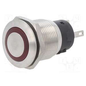 PD-1E-DC-9-RL SWITCH COMPONENTS