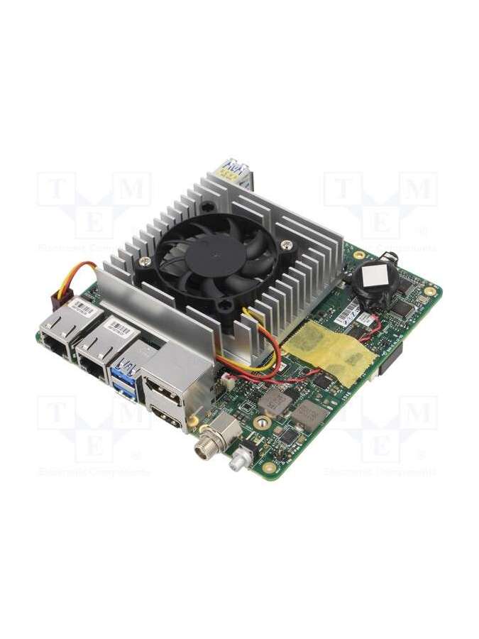 up xtreme with i7-8665ue-aaeon
