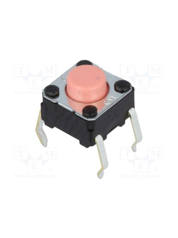 b3f-1025-omron electronic components