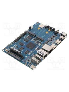banana pi bpi-w2-sinovoip
