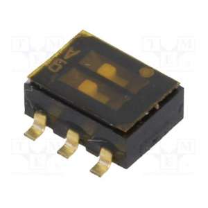 CAS-D20B Nidec Copal Electronics