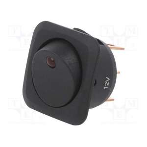 RC-1A-DC-1-RL SWITCH COMPONENTS