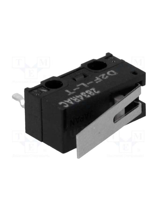 d2f-l-t-omron electronic components