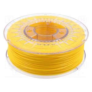 TPU 1.75 BRIGHT YELLOW DEVIL DESIGN