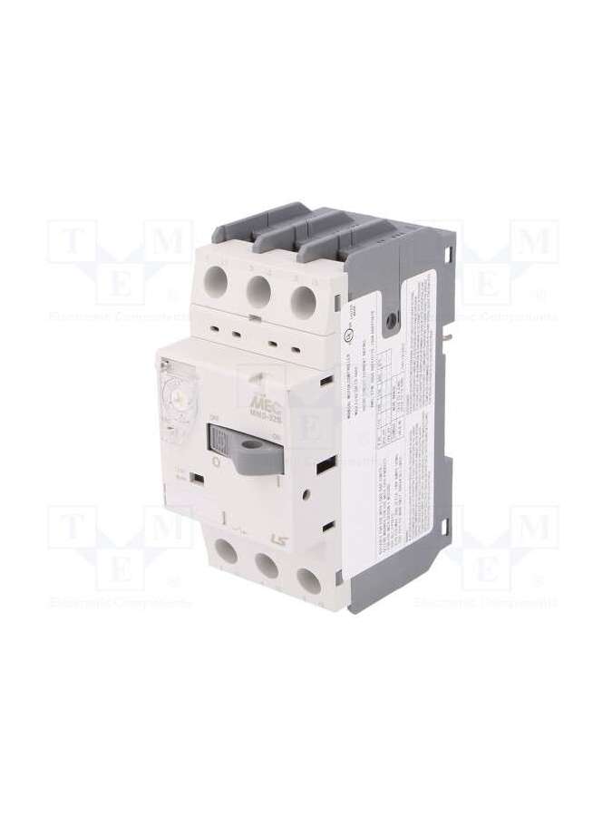 mms-32s 0,25a-ls electric