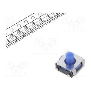 B3SL1025P OMRON Electronic Components