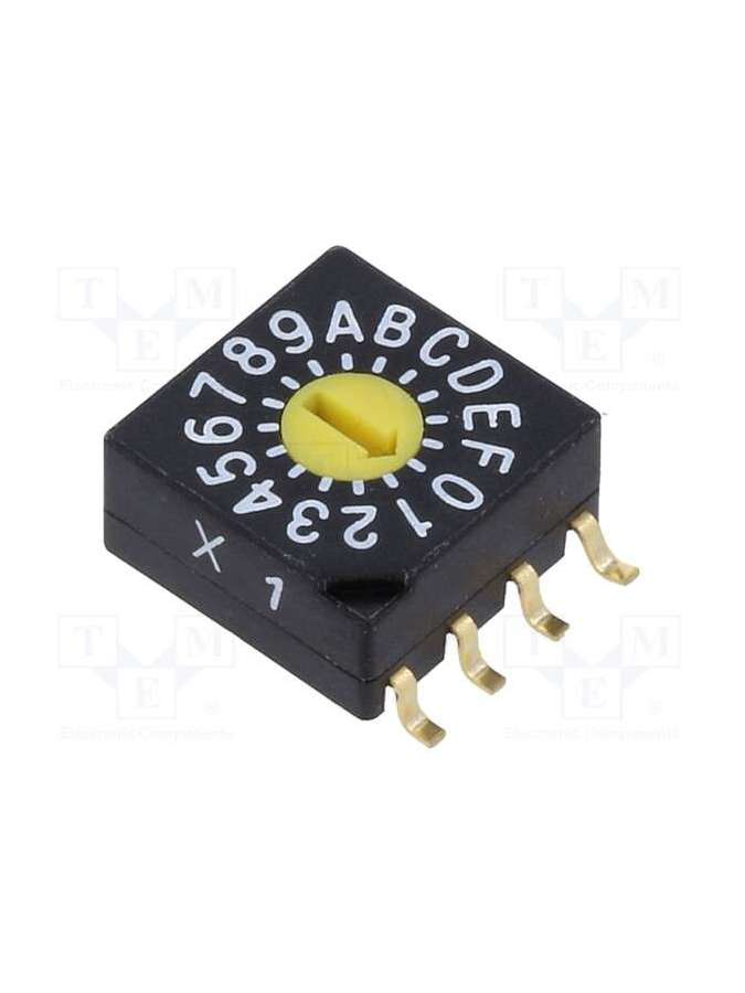 smr 5016-knitter-switch