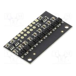 QTRX-HD-09RC REFLECTANCE SENSOR ARRAY POLOLU