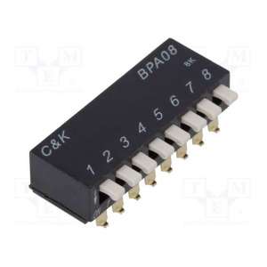 BPA08SB C&K