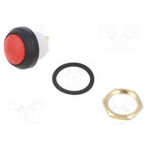 W48-1-RB-N-RD-B ITW LUMEX SWITCH