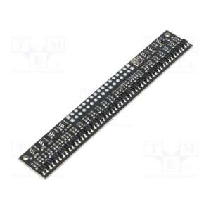 QTR-HD-25A REFLECTANCE SENSOR ARRAY: 25- POLOLU