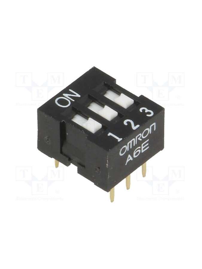 a6e-3101-n-omron electronic components