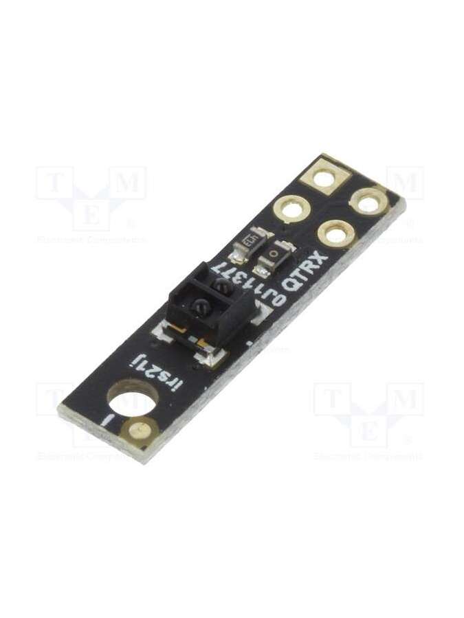 qtrxl-hd-01a reflectance sensor-pololu