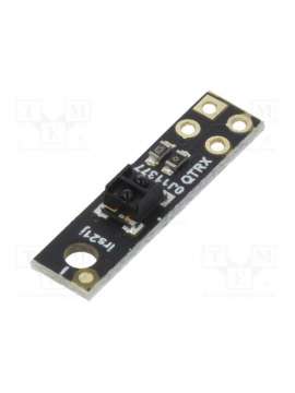 qtrxl-hd-01a reflectance sensor-pololu