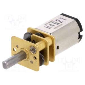 298:1 HPCB 12V POLOLU