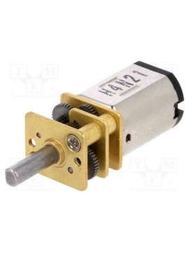 298:1 hpcb 12v-pololu