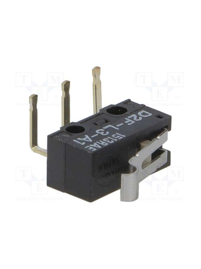 d2f-l3-a1-omron electronic components