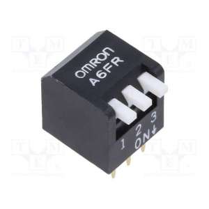 A6FR-3104 OMRON Electronic Components