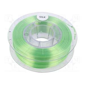 SILK 1,75 BRIGHT GREEN 0,33 DEVIL DESIGN