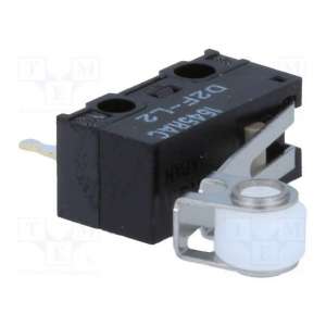 D2F-L2 OMRON Electronic Components