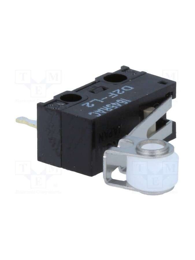 d2f-l2-omron electronic components