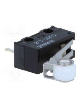 d2f-l2-omron electronic components