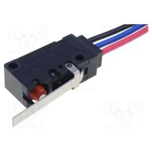D2VW-5L1-1M OMRON Electronic Components