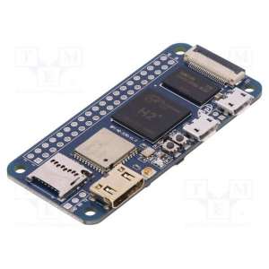 BPI-M2 ZERO SINOVOIP