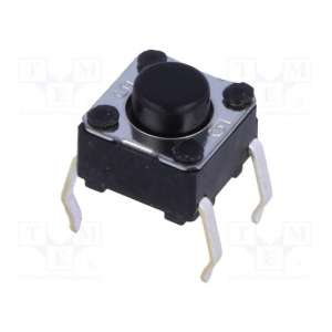 B3F-1020 OMRON Electronic Components