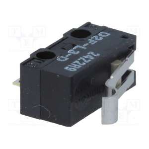 D2F-L3-D OMRON Electronic Components