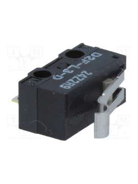 d2f-l3-d-omron electronic components
