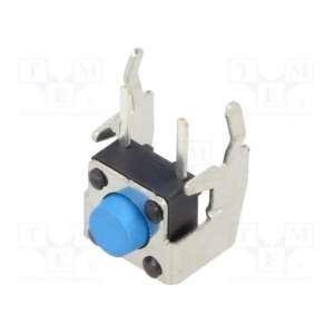 PTS645VM39-2 LFS C&K