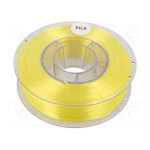 SILK 1,75 BRIGHT YELLOW 0,33 DEVIL DESIGN