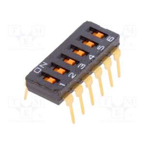 A6T-6101 OMRON Electronic Components