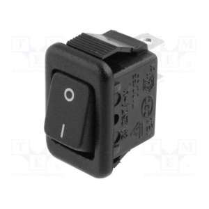 MR5-110-F5-BBWC-3 CANAL ELECTRONIC