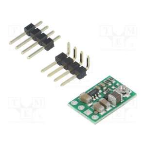 2.5-7.5V ADJUSTABLE STEP-DOWN REGULATOR POLOLU