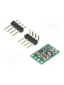 2.5-7.5v adjustable step-down regulator-pololu