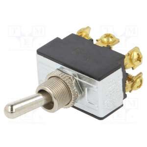 TB1-2F-DC-6 SWITCH COMPONENTS