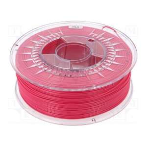 PLA 1,75 BRIGHT PINK DEVIL DESIGN