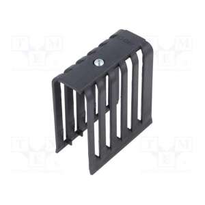 FINGER GUARD SMALL DBK Technitherm